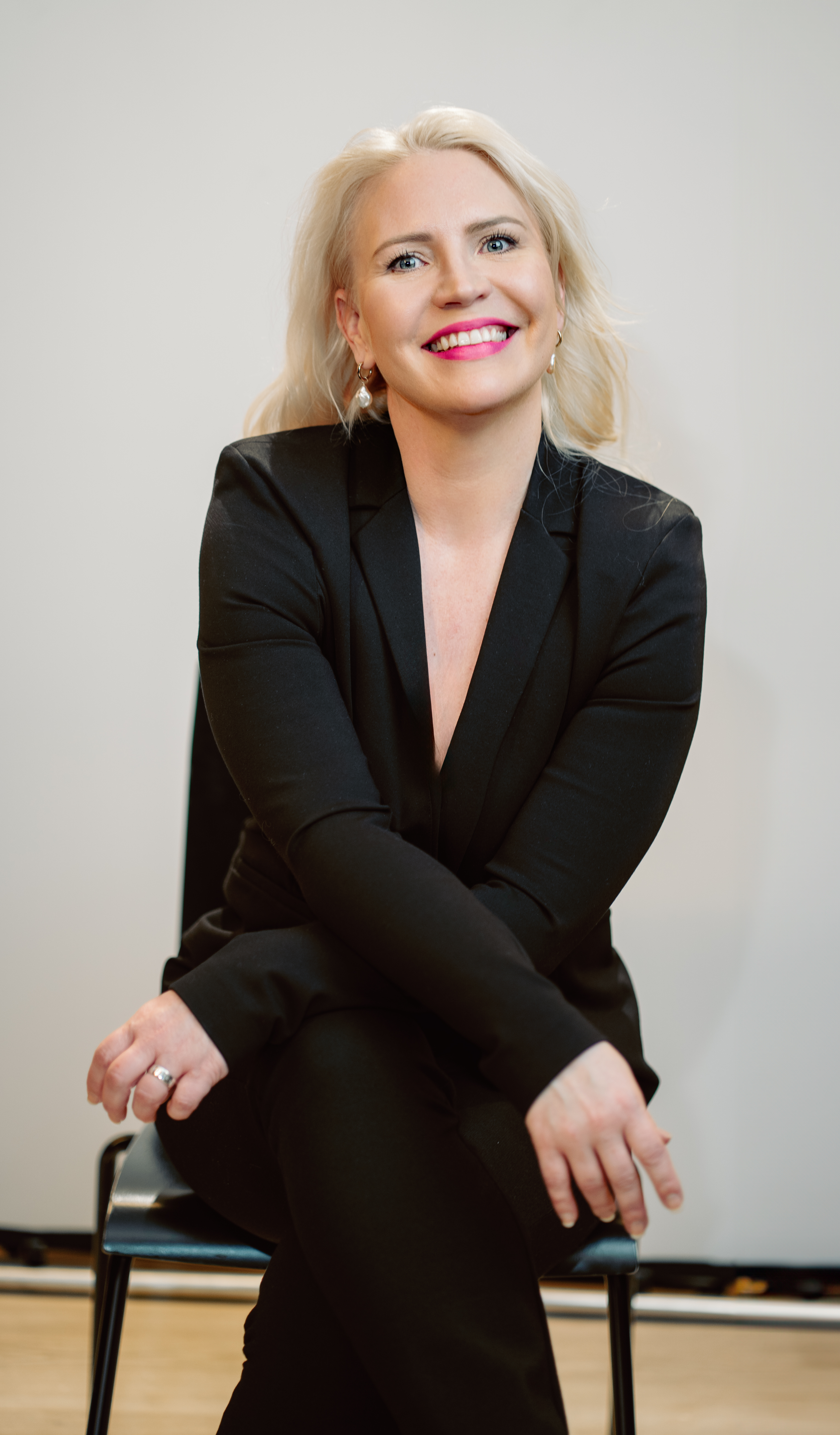Johanna Linner Matikka. Kuva: Camilla Bloom.